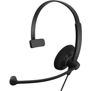 EPOS | SENNHEISER IMPACT SC 30 Wired OE Headset black