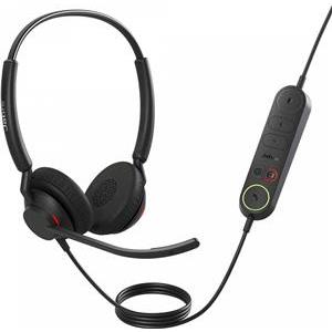 Jabra Engage 40 Inline Link, Stereo, USB-A, UC