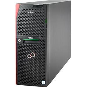 Fujitsu RX1330M5 XEON E-2356G 2x32GB 4x960GB CP500i 500W