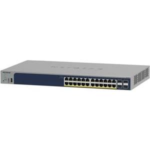 NETGEAR Switch 52x GE GS752TPP-300EUS Smart-Managed POE