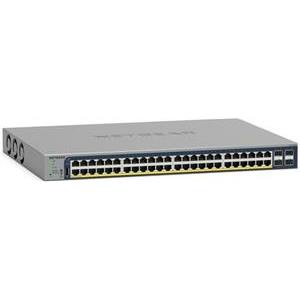 NETGEAR Switch 28x GE GS728TP-300EUS Smart-Managed POE