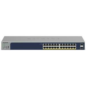 NETGEAR Switch 24x GE GS724TPP-300EUS PoE