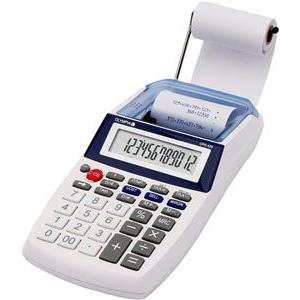 CPD 425, 12 digits printing calculator, TAX calculation, 198 x 102 x 46 mm, 0.3 kg, White