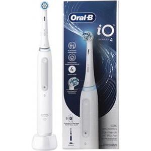 Oral-B iO Series 4 *Dosta bijela* s Reiseetui