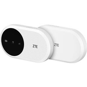 ZTE U10 WIR-Hotspot 287.0Mbit LTEWi-Fi6 2000mAh Weiss retail