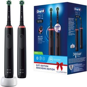 Oral-B Pro 3 3900 Duo *schwarz/weiß*