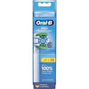 Oral-B Precision Clean glave četkice - pakiranje od 10 komada