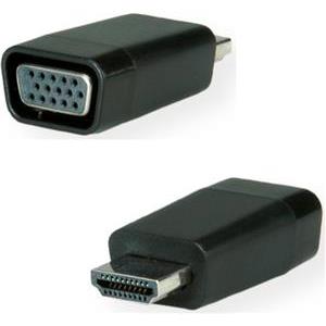 STANDARD adapter HDMI(M) na VGA(F) S3208-20