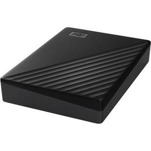 WD Disk My Passport 5TB USB 3.0, crna, WDBPKJ0050BBK-WESN