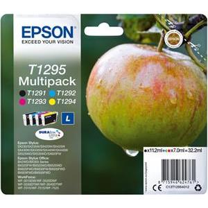 EPSON 2LB ink T129 multipack blister w/s