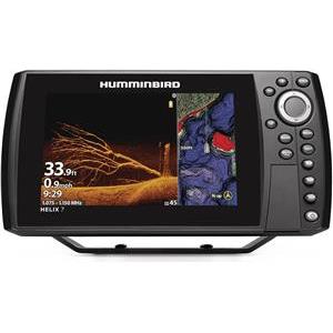 Humminbird HELIX 7 CHIRP MDI GPS G4N CHO, 411640-1CHO