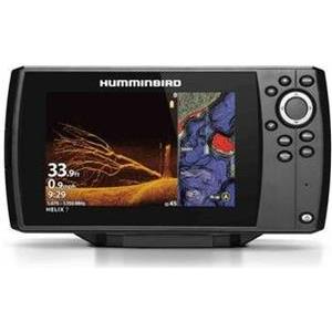 Humminbird HELIX 7 CHIRP MDI GPS G4, 411610-1