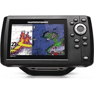 Humminbird HELIX 5 CHIRP GPS G3, 411660-1