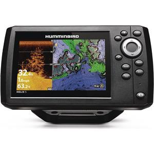 Humminbird HELIX 5 CHIRP DI GPS G3, 411670-1