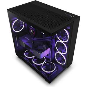 Računalo ProPC Gaming Nightshade a700D, Ryzen 7 7800X3D, 32GB DDR5, 2TB NvMe, RX7900XT,FreeDOS