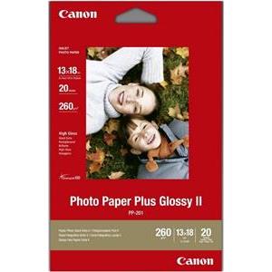 Canon Photo Paper Plus PP201 13x18 - 20L