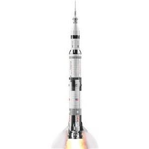 SOP LEGO Ideas NASA Apollo Saturn V 92176