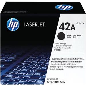 Toner HP Q5942A, Black