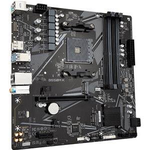 AM4 Gigabyte B550M-K