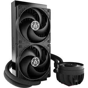 Cooler water cooling Arctic Liquid Freezer III 240 Black