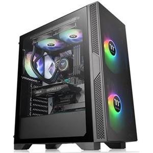 Kućište Thermaltake Versa T25 Tempered Glass