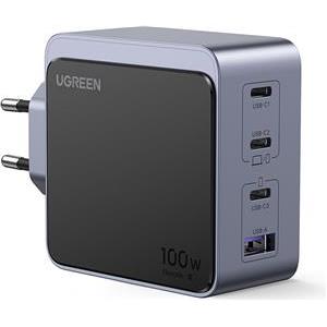 Ugreen Nexode Air 100W 3x USB-C + 1x USB-A charger