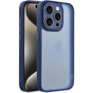 MM TPU IPHONE 16 PRO MAX MATTE BLUR Blue