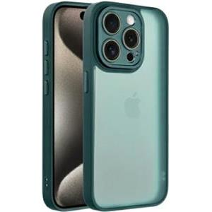 MM TPU IPHONE 16 PRO - MATTE BLUR Green