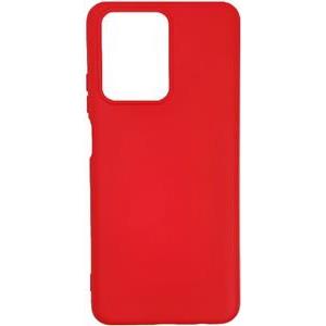 MM TPU HONOR X6B SILICONE MIKRO RED