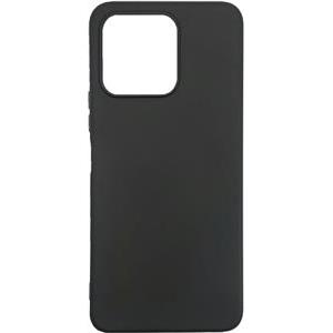 MM TPU HONOR X6B SILICONE MIKRO BLACK