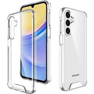 MM TPU SAM GALAXY A16 DROP-PROOF LIGHT clear