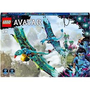 LEGO Avatar Jake & Neytiri's First Bansh 75572