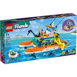 LEGO FRIENDS 41734 SEA RESCUE BOAT