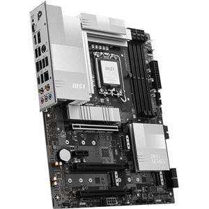 MSI PRO Z890-P WiFi, DDR5, PCIe 5.0, Thunderbolt 4, SATA3, USB3.2, HDMI, 5GbE LAN, WiFi 7, LGA1851, ATX