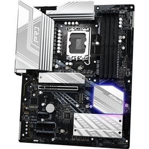 ASRock Z890 Pro RS, DDR5, PCIe 5.0, Thunderbolt 4, SATA3, USB3.2, HDMI, 2.5GbE LAN, LGA1851, ATX