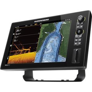 Humminbird SOLIX 12 CHIRP MEGA SI+ G3, 411550-1