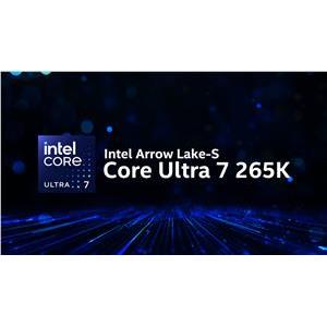 INTEL Core Ultra 7 265K 5.5GHz FCLGA18W, box