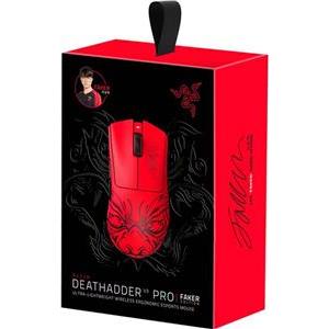 RAZER DeathAdder V3 Pro FAKER EDITION kabellose Gaming Esports-Maus