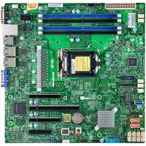 1200 S Supermicro MBD-X12STL-F-O