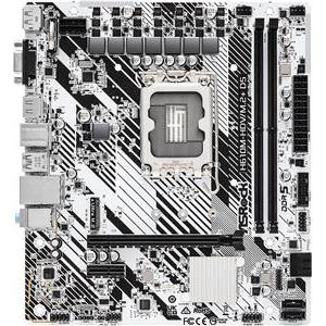 Asrock Intel LGA1700 H610M-HDV M.2 D5