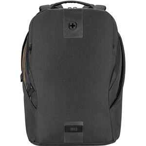 WENGER MX ECO Pro 40,64cm 16Zoll Laptop Backpack mit 25,4cm 10Zoll Tabletpocket charcoal