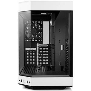 HYTE Y60 Midi Tower Black, White