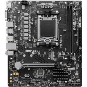 MSI PRO A620M-E - motherboard - micro ATX - Socket AM5 - AMD A620