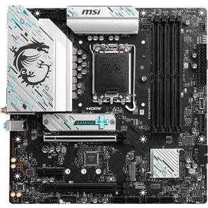 MSI MAG B760M Gaming Plus Wifi (B760,S1700,mATX,DDR5)