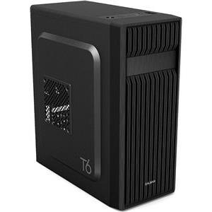 Zalman T6 ATX MidTower Case, black