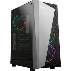 Zalman S4 PLUS Mid Tower Case