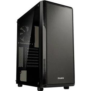 Zalman S4 Mid Tower Case