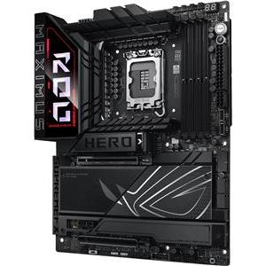 ASUS ROG Maximus Z890 Hero, DDR5, PCIe 5.0, Thunderbolt 4, SATA3, USB 3.2, HDMI, 5GbE LAN, WiFi 7, LGA1851, ATX