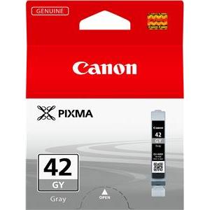 Canon tinta CLI-42GY, siva