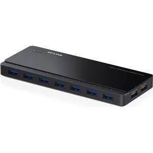 USB HUB TP-Link UH720, USB 3.0 7-Port Hub with 2 Charging Ports